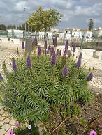 3-bed Apartment in Town Centre With Beach Access!