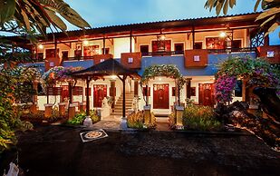 Bali Taman Lovina Resort & Spa Suites