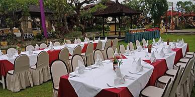 Bali Taman Lovina Resort & Spa Suites