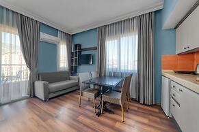 Royalisa City Apart Hotel