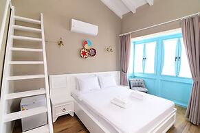 Jardin d'Azur Alacati