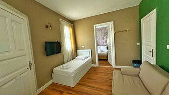 Jardin d'Azur Alacati