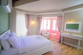 Jardin d'Azur Alacati