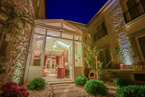 Jardin d'Azur Alacati