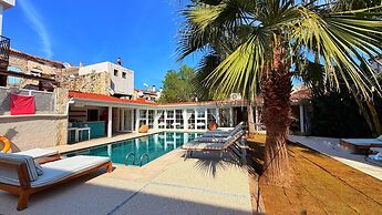 Jardin d'Azur Alacati