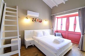 Jardin d'Azur Alacati