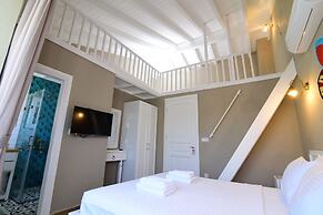 Jardin d'Azur Alacati