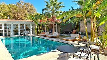 Jardin d'Azur Alacati