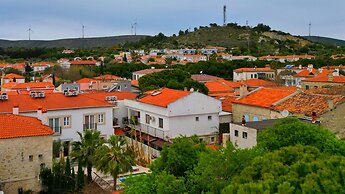 Jardin d'Azur Alacati