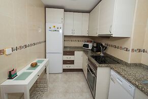 Gr-12c 3 Dorm Vistas Frontales Al Mar Calpe