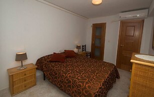 Gr-12c 3 Dorm Vistas Frontales Al Mar Calpe