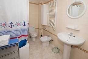 Gr-12c 3 Dorm Vistas Frontales Al Mar Calpe