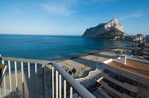 Gr-12c 3 Dorm Vistas Frontales Al Mar Calpe