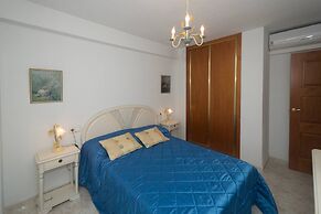 Gr-12c 3 Dorm Vistas Frontales Al Mar Calpe