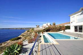 Excellent Seafront Villa in Cala Pi