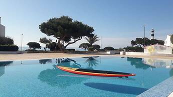 Apartment With Great Sea View and Community Swimming Pool and Private 