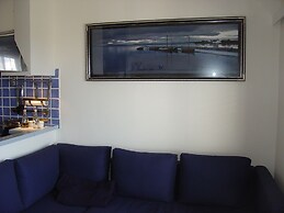 Apartment With Great Sea View and Community Swimming Pool and Private 