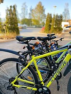 Hotelli Jokipuisto