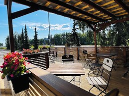 Hotelli Jokipuisto