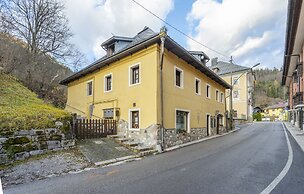 Hladik House - Alpi Giulie Cosy Apartment