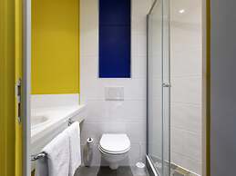 Ibis budget Lyon Est Saint Quentin Fallavier