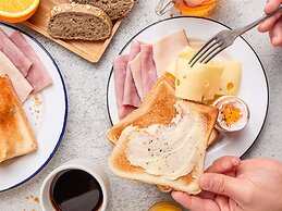 Ibis budget Lyon Est Saint Quentin Fallavier