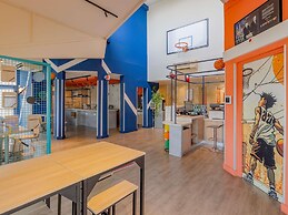 Ibis budget Lyon Est Saint Quentin Fallavier