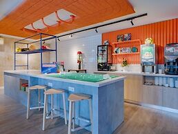 Ibis budget Lyon Est Saint Quentin Fallavier