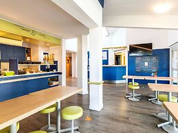 Ibis budget Lyon Est Saint Quentin Fallavier