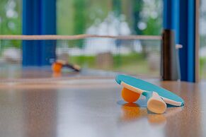 Ibis budget Lyon Est Saint Quentin Fallavier