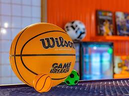 Ibis budget Lyon Est Saint Quentin Fallavier