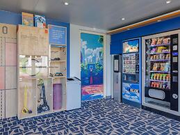 Ibis budget Lyon Est Saint Quentin Fallavier