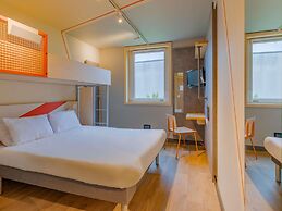 Ibis budget Lyon Est Saint Quentin Fallavier