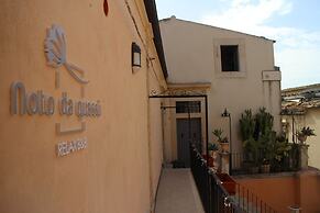 Noto Da Quassù Relax B&B