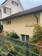 Charming 2-bed Apartment in Arlesheim 15 min Basel