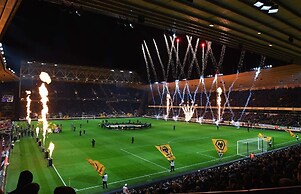 Station Side Penthouse