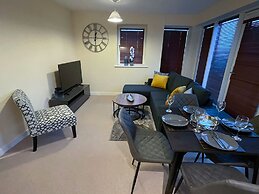 Station Side Penthouse