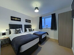 Station Side Penthouse