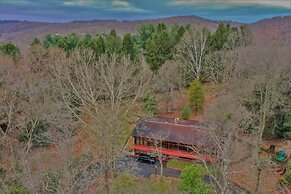 Unique and Secluded Country Estate Near Pittsburgh