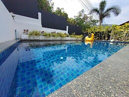 Star Private Pool Villa 2 Bedrooms