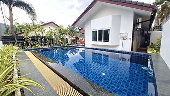 Star Private Pool Villa 2 Bedrooms