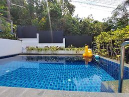 Star Private Pool Villa 2 Bedrooms