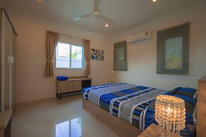 Star Private Pool Villa 2 Bedrooms