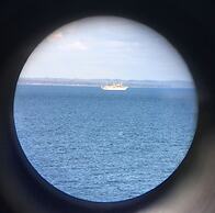 Oceanfront Apartment 12c, 2 Bedrooms, Free Parking