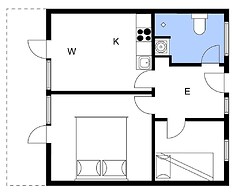 Oceanfront Apartment 12c, 2 Bedrooms, Free Parking