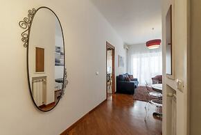 Metro Cipro - Apartment x4 Behind the Vatican