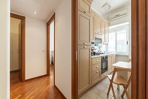 Metro Cipro - Apartment x4 Behind the Vatican