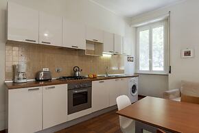 Piazza Re di Roma Apartment