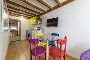 Largo di Torre Argentina Cozy Studio