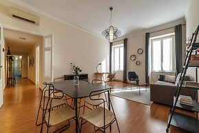 Rione Prati Apartment  - MM Lepanto